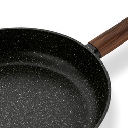 Patelnia uniwersalna na indukcję Starke Pro Starlet Brown 20 cm
