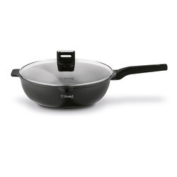 Patelnia WOK na indukcję z pokrywką Starke Pro Yasai 32 cm