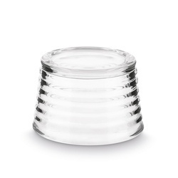 Pojemnik do przechowywania szklany z pokrywką Tadar Strip 250 ml