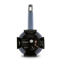 Rondel na indukcję non stick Starke Pro Double 1,4 l