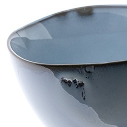 Salaterka ceramiczna Konighoffer Mavi Blue 13,5 cm