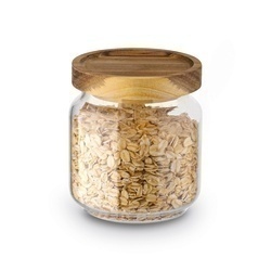 Słoiki borokrzemowe Tadar Akacja 350 ml 650 ml 950 ml 1250 ml 1550 ml 