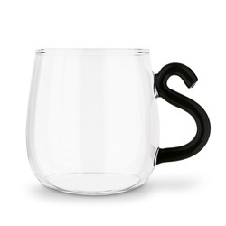 Szklanka do kawy i herbaty Tadar Resis Kot 400 ml