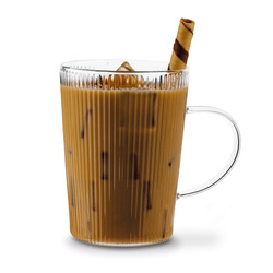 Szklanki do kawy i herbaty Tadar Resis Hana 440 ml 6 sztuk