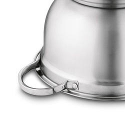 Waza do zupy ze stali nierdzewnej Tadar 2,7 l satyna