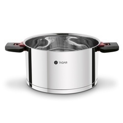 Zestaw garnków ze składanymi uchwytami Tadar Evocook 6 elementów