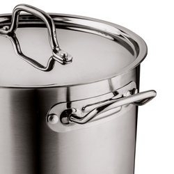 Garnek nierdzewny gastronomiczny Tadar Supreme 13,5 l na indukcję