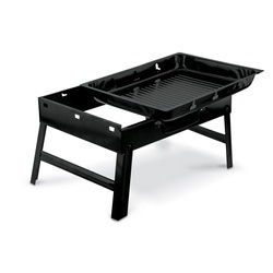 Grill przenośny składany Tadar 35 x 27,5 x 19,5 cm