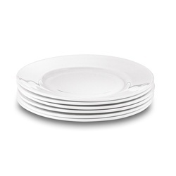 Komplet 6 talerzy deserowych Tadar Suzi 20 cm