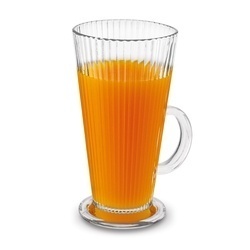 Komplet szklanek Tadar Latte Anastazja 300 ml 6 sztuk