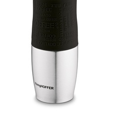 Kubek termiczny Konighoffer Loara 500 ml czarny