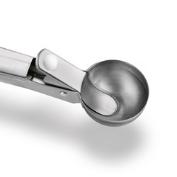 Łyżka do lodów gałkowych Tadar 18 cm stal nierdzewna