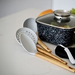 Łyżka silikonowa Konighoffer Gler 30 x 7 x 6,5 cm