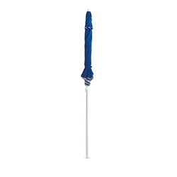 Parasol plażowy łamany Tadar Niebieski 200 cm