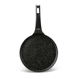 Patelnia do naleśników na indukcję Starke Pro Taylor Marble 28 cm