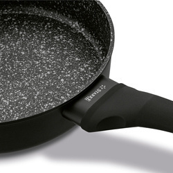 Patelnia indukcyjna non-stick z pokrywką Starke Pro Dante 24 cm