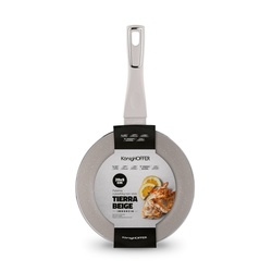 Patelnia na indukcję non-stick Konighoffer Tierra Beige 20 cm