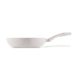 Patelnia na indukcję non-stick z pokrywką Konighoffer Tierra Beige 28 cm