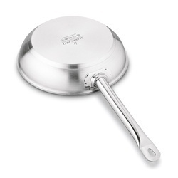 Patelnia stalowa na indukcję Starke Pro Gastro 24 cm