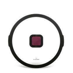 Pokrywki do garnków i patelni z silikonowym rantem Starke Pro 20/24/28 cm funkcja odcedzania