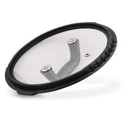 Rondel nierdzewny z pokrywką Starke Pro Rigor 1,7 l