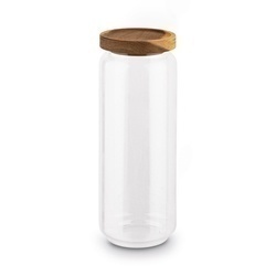 Słoiki borokrzemowe Tadar Akacja 350 ml 650 ml 950 ml 1250 ml 1550 ml 