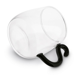 Szklanka do kawy i herbaty Tadar Resis Kot 400 ml