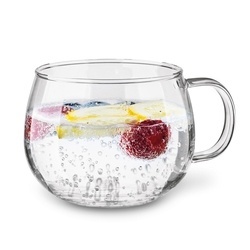 Szklanka do kawy i herbaty Tadar Resis Tiny 400 ml