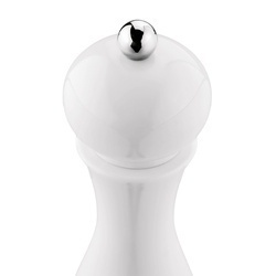 Zestaw 2 młynków ręcznych do soli i pieprzu Tadar Cayenne czarny i biały