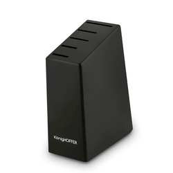 Zestaw noży kuchennych w bloku kauczukowym Konighoffer Harmony 6 elementów